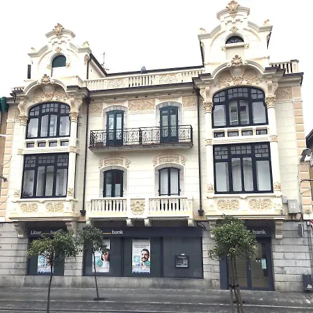 Apartamento Borbolla