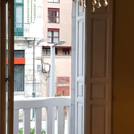 דירה Apartamento Borbolla *