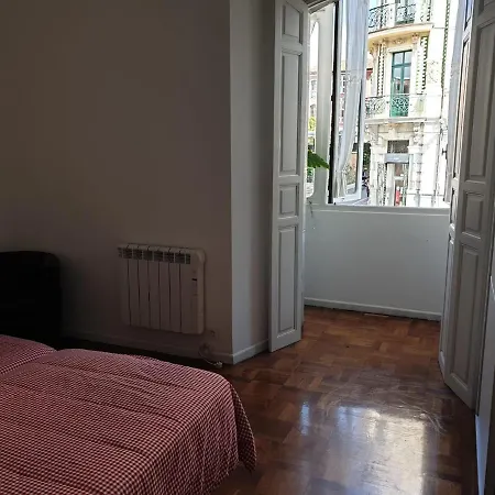 דירה Apartamento Borbolla *