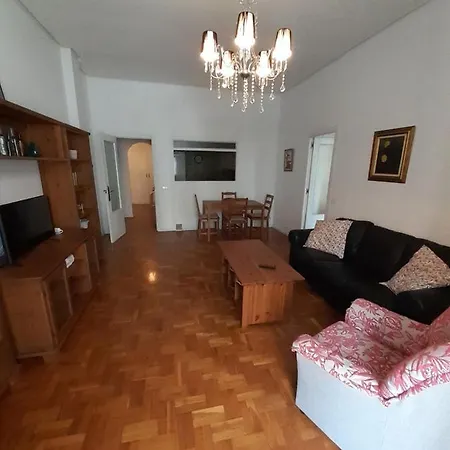 Apartamento Borbolla דירה לאנס