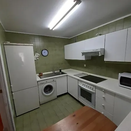 Apartamento Borbolla * לאנס