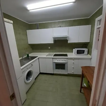 Apartamento Borbolla *