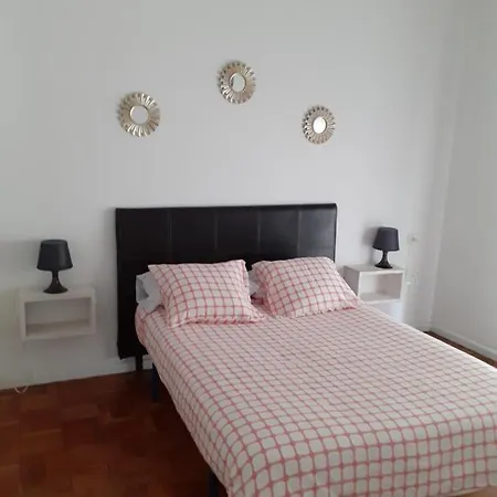 Apartamento Borbolla